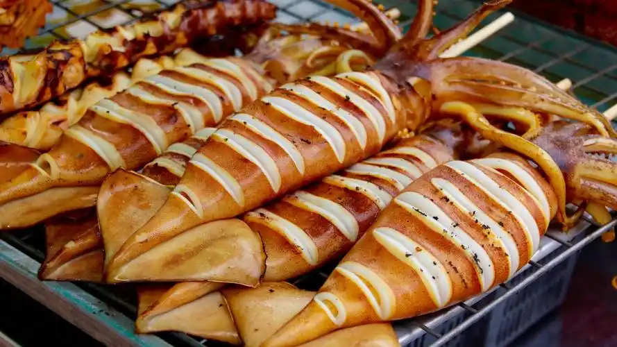 高清鱿鱼图片大全915