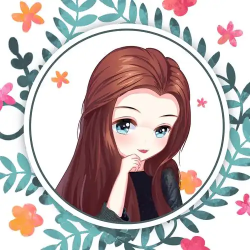 人物照片转q版头像