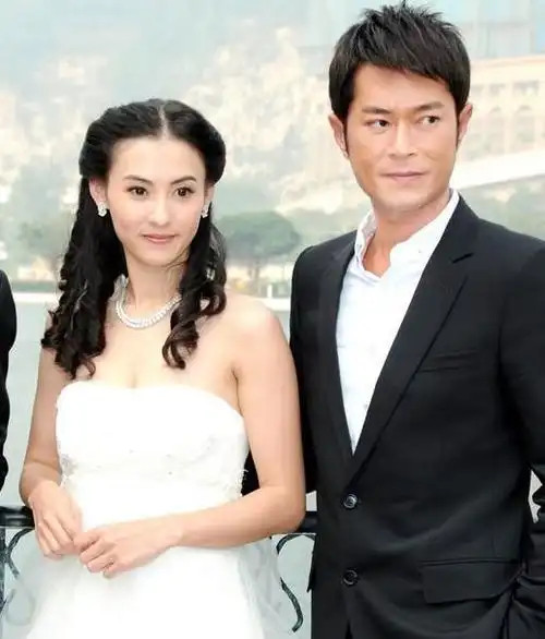 黄纪莹说古天乐有艾滋病真相 黄纪莹现在的老公是谁