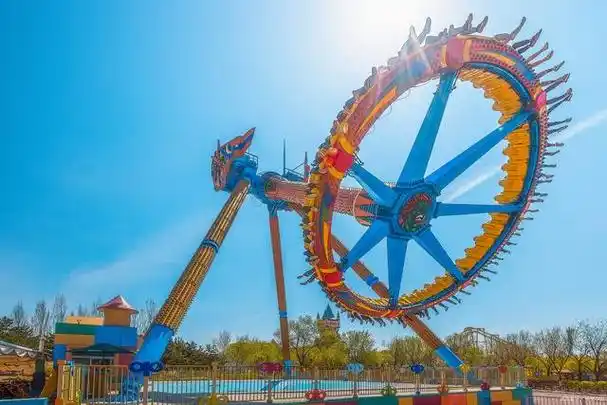 方特:中国主题乐园的璀璨星辰,让你体验不一样的城市之旅!