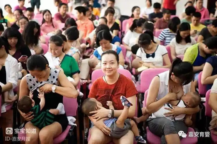 母乳喂养现状及促进策略