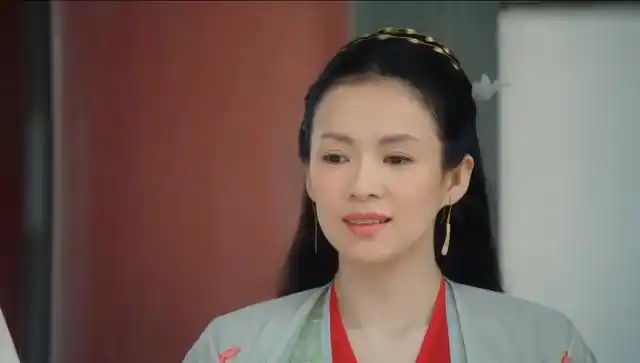 章子怡《上阳赋》备受吐槽,明明是一位母亲,非要饰演15岁女儿