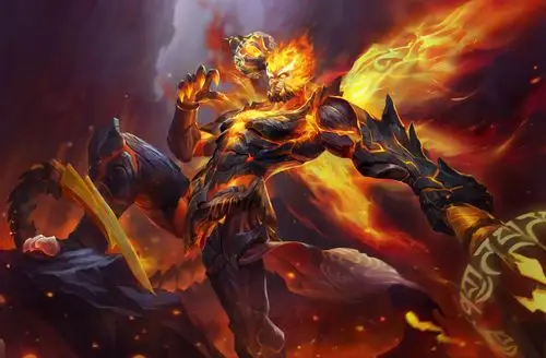 齐天大圣孙悟空的王者峡谷修炼秘籍