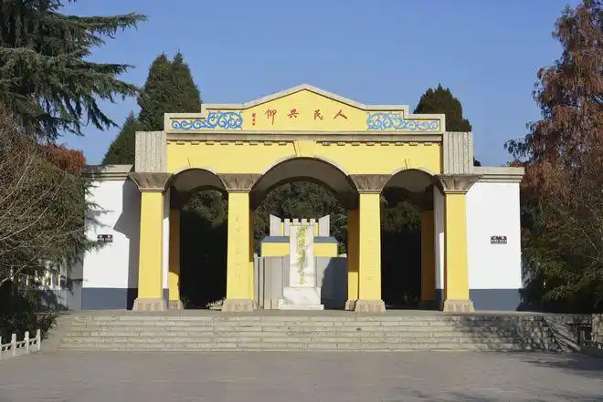 河北邯郸将启动左权将军墓维修保护