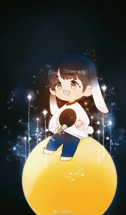 肖战q版 - 堆糖,美图壁纸兴趣社区