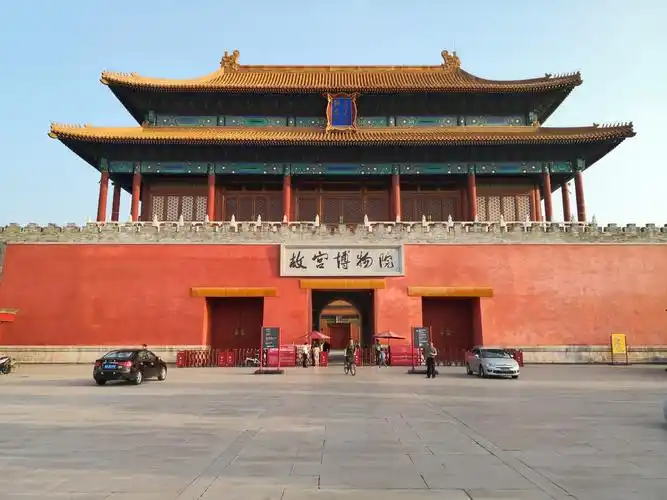 北京故宫的点滴趣闻