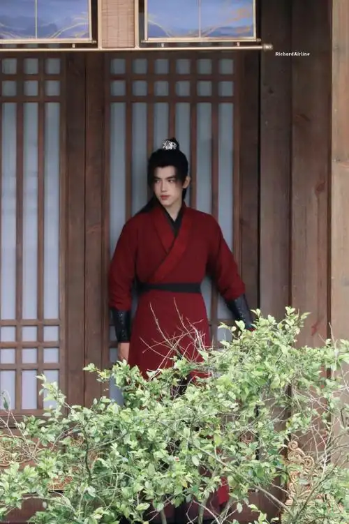 陈飞宇司马焦##陈飞宇墨燃