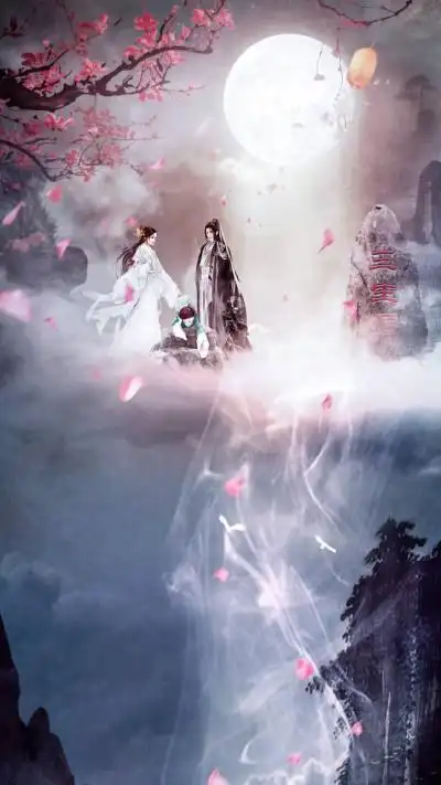 三生三世十里桃花# 古风 壁纸