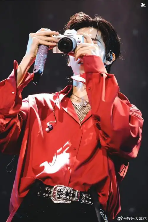 赵让连淮伟演唱会尺度