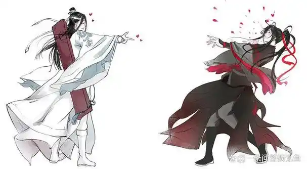 蓝湛为什么咬魏无羡