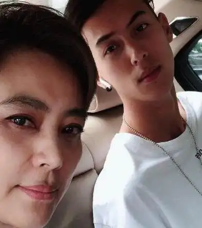 混血儿子被偷拍宁静怒了要追责媒体给其他明星树立了榜样