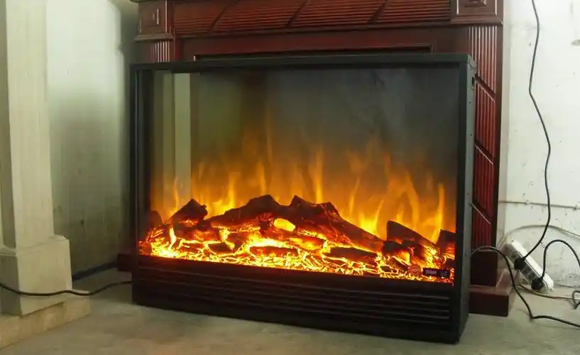 仿真壁炉词条图册_百度百科