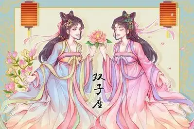 双子座的恋爱天分9星