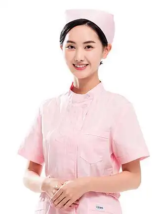 青年 i>女 /i>护士肖像