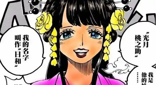 海贼王:小紫颜值很高,但是却不干净,她配得上索隆吗?_剧情_尾田_男人