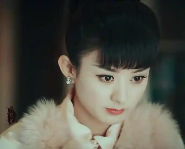 赵丽颖 老九门 尹新月