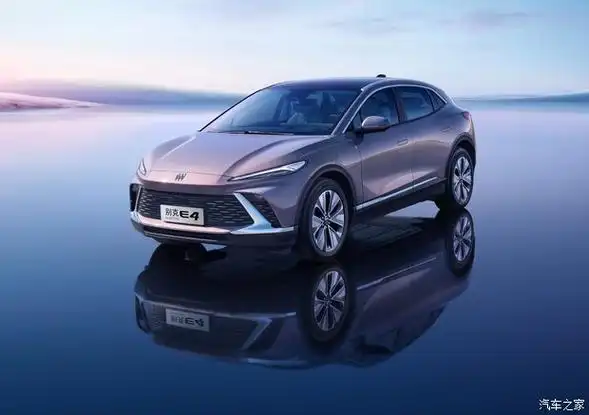 【别克e4目前价格稳定 售价15.99万元起_天和汽车启天别克4s店优惠促