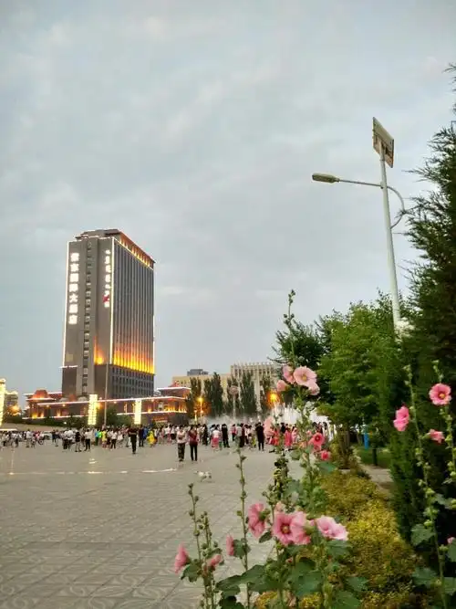 内蒙古自治区巴彦淖尔市乌拉特前旗乌拉特大街靠近乌拉特前旗农牧业局