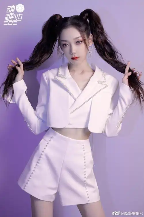 硬糖少女303这个组合看着就是赏心悦目……_高清图集_新浪网