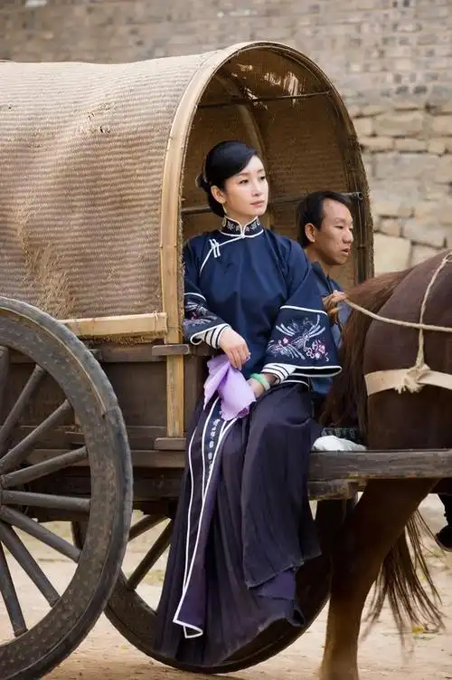 《红高粱》结局 秦海璐演绎淑贤角色饱满受好评