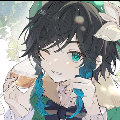 高清原神温迪头像图片