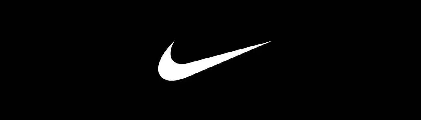 简约nike logo设计
