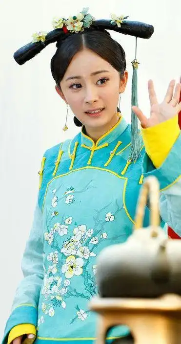 宫锁心玉:洛晴川