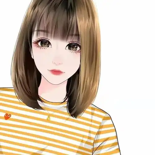 小众不易撞的女生头像,适合永久做头像的图片