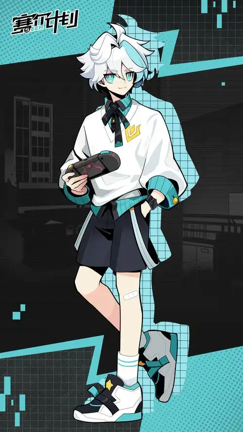 《赛尔计划》学员介绍——卡修斯