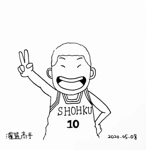 20200508 题目:灌篮高手