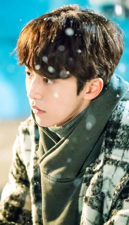 南柱赫举重妖精金福珠帅气男朋友剧照图片