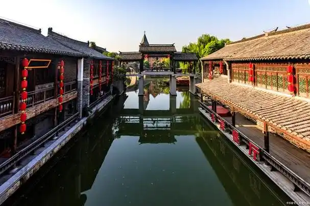 石家庄全景游一网打尽所有热门景点