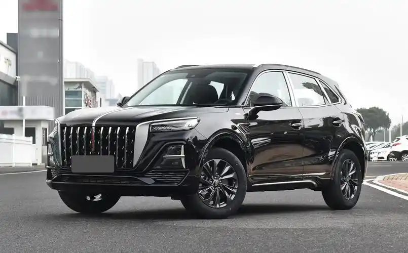 增配不加价月销6463台新车红旗hs5值得期待吗