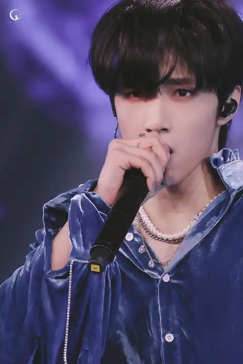 时代少年团粉丝见面会##刘耀文唱跳ace