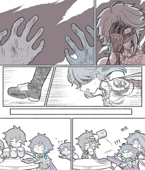 小尹好怂关注打开新页热度(2695)评论(46)分享推荐喜欢温迪原神钟离帝