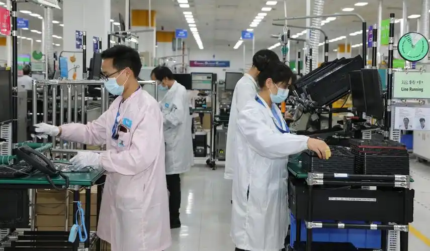 珠海伟创力复工一周 人员产能"恢复过半"