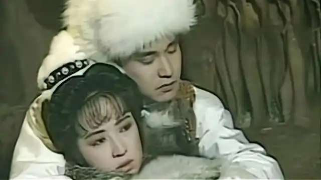 《雪山飞狐》中官配的女主袁紫衣,为什么不讨喜?原因只有4个字