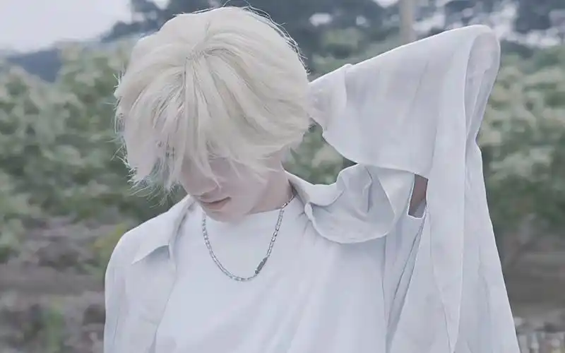 【宋亚轩】没有人能抗住金发的魅力!