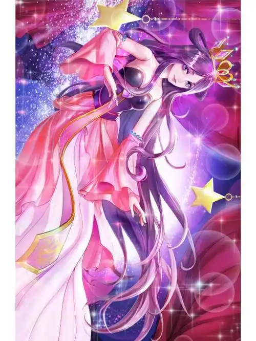 叶罗丽漫画壁纸