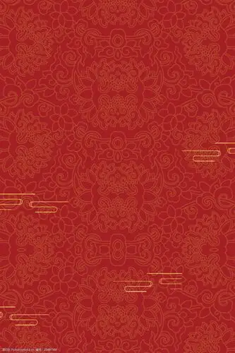 关键词:红色复古新年背景 复古 复古花纹 古典 古风 红色 花纹 线条