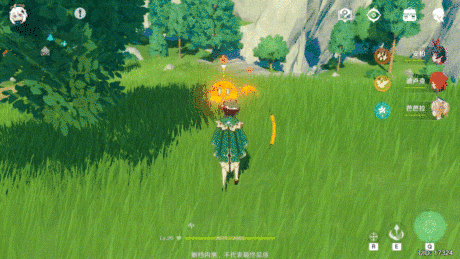 原神温迪实战运用详解