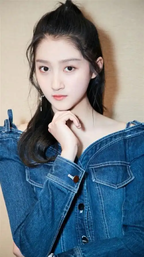 国民闺女 四小花旦 关晓彤