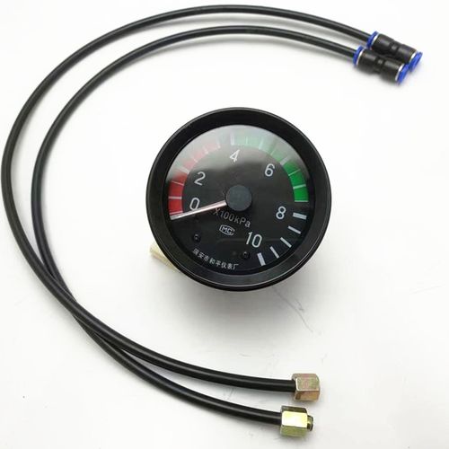 特价双针压力表_汽车压力表 双针气压表东风eq140农用车货车车用改装