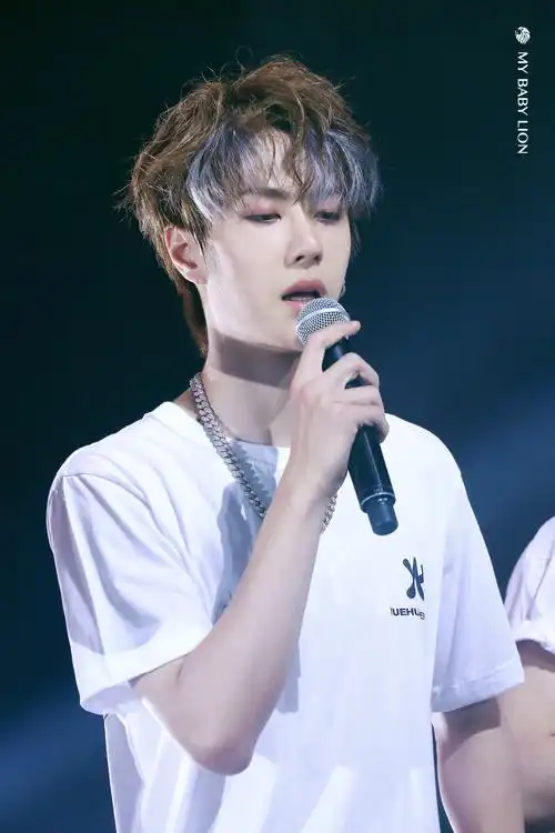 190602 乐华家族演唱会 @uniq-王一博 cr:logo