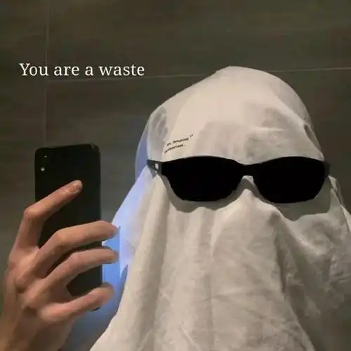 搞笑头像沙雕眼镜逗比