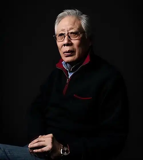 著名演员焦晃:我抵制把我划入娱乐圈中,大器晚成获终身成就