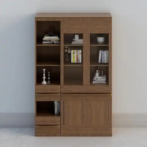 hngc01613002-三门书柜