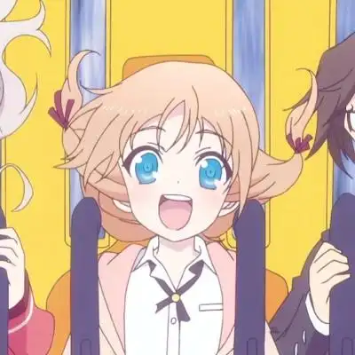 三人情头两女一男 高清超甜好看的动漫三人情头两女一男图片_情侣头像