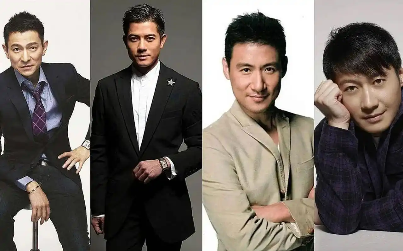 香港四大天王的电影,你最喜欢他们的哪几部?