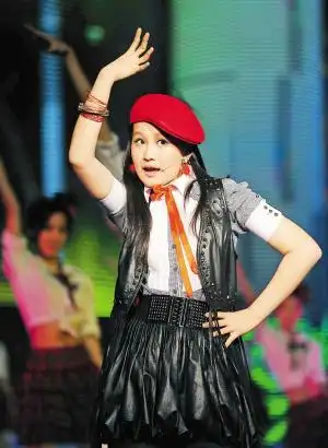 赵本山女儿妞妞